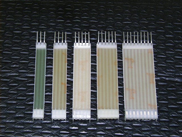 5 Sizes Extender Board in Set by DRAKE